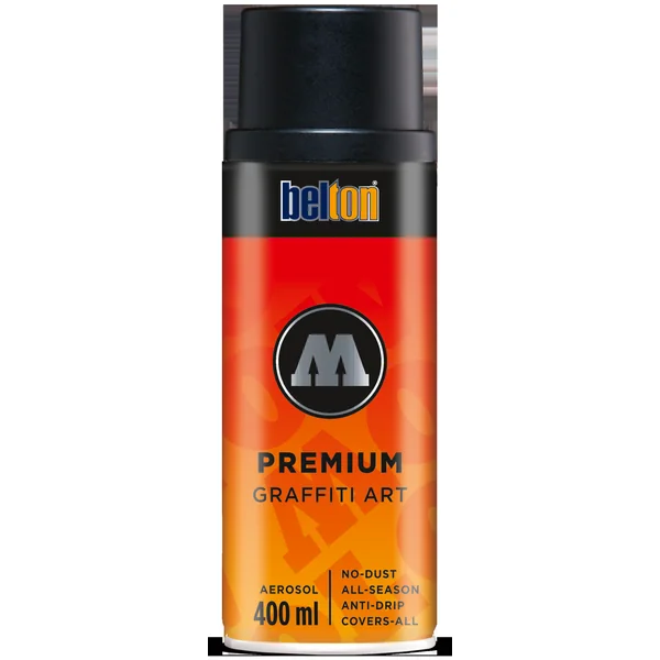 Bombe de peinture Belton Premium 400ml - 2