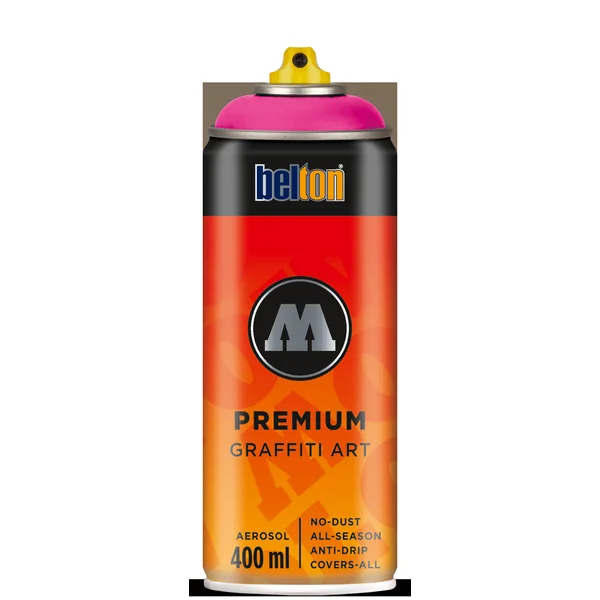 Bombe de peinture Premium 400ml