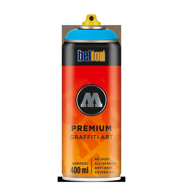 Bombe de peinture Premium 400ml
