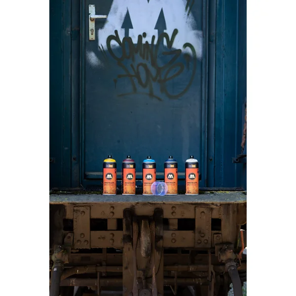 Bombe de peinture Premium 400ml