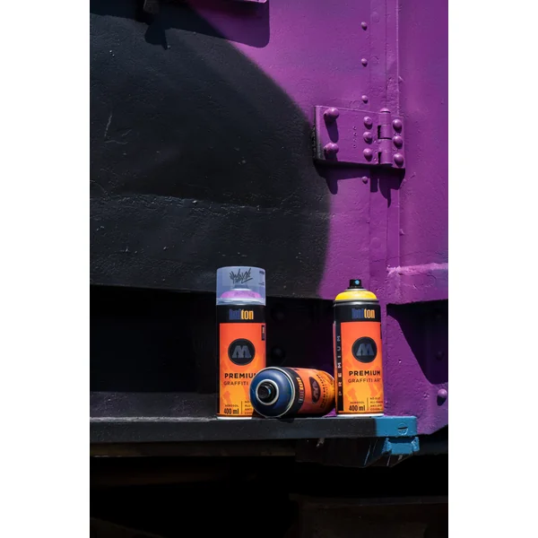 Bombe de peinture Premium 400ml
