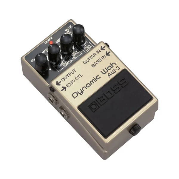 Boss AW-3 dynamic wah