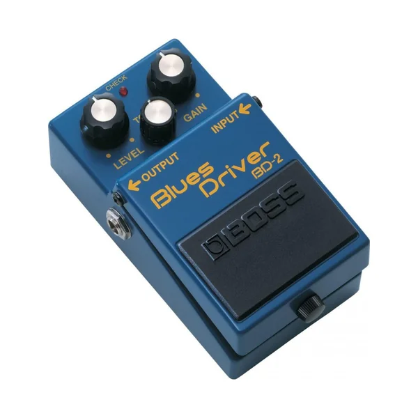 Boss BD-2 Blues Driver