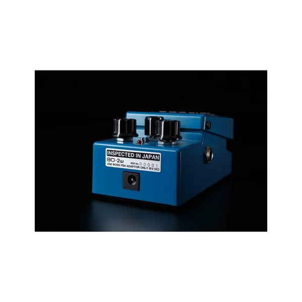 Boss BD-2W Blues Driver Waza Craft