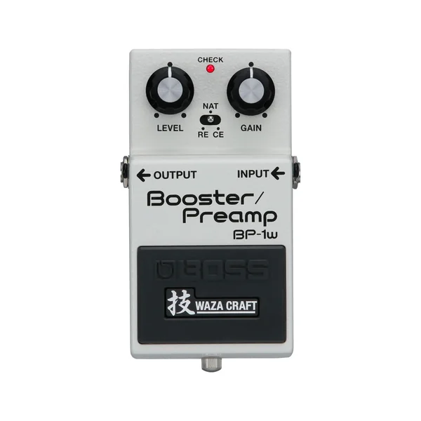 Boss BP-1W booster/preamp Waza Craft