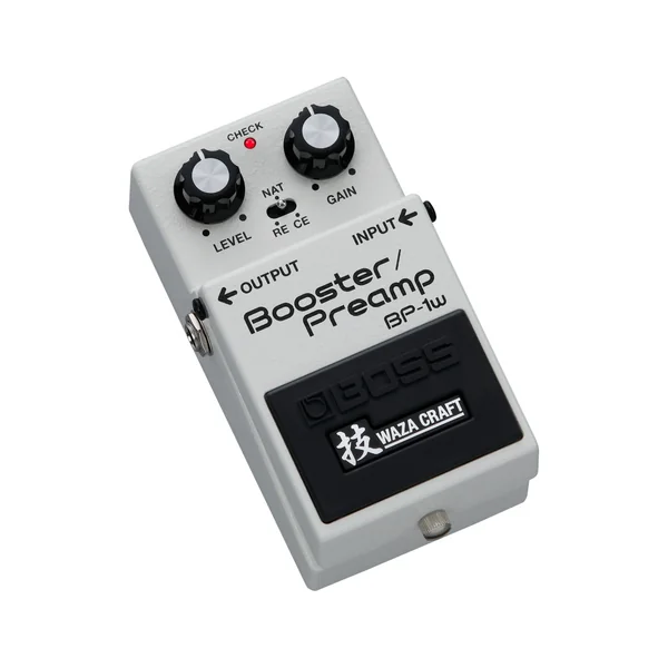 Boss BP-1W booster/preamp Waza Craft