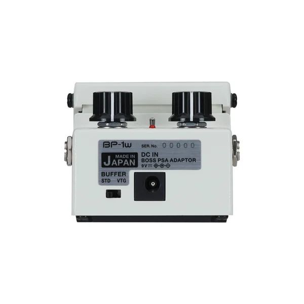 Boss BP-1W booster/preamp Waza Craft