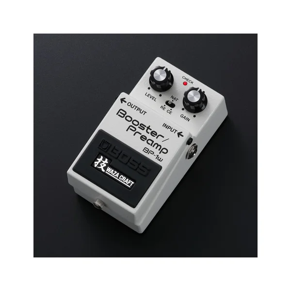 Boss BP-1W booster/preamp Waza Craft