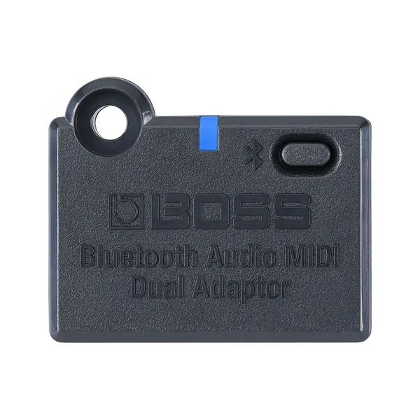 Boss BT-DUAL bluetooth audio MIDI dual adaptator