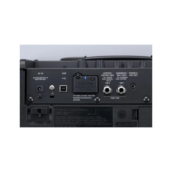 Boss BT-DUAL bluetooth audio MIDI dual adaptator