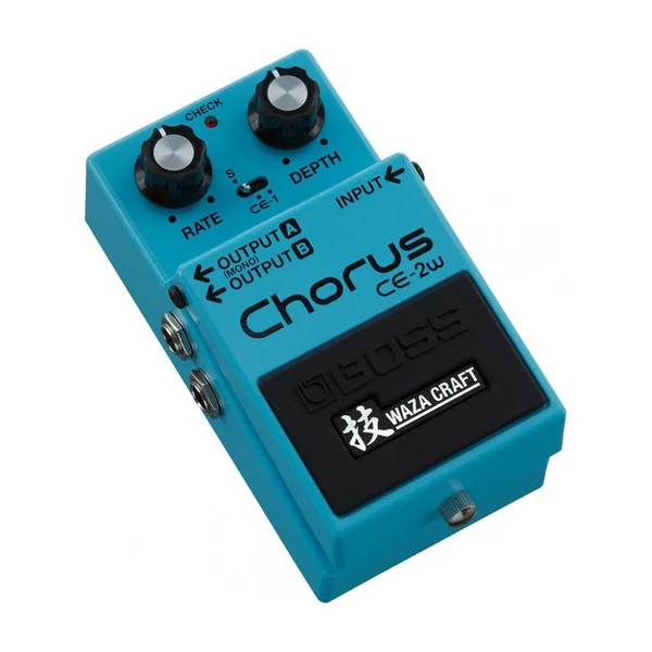Boss CE-2W Chorus Waza Craft