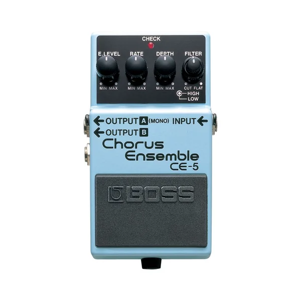 Boss CE-5 chorus