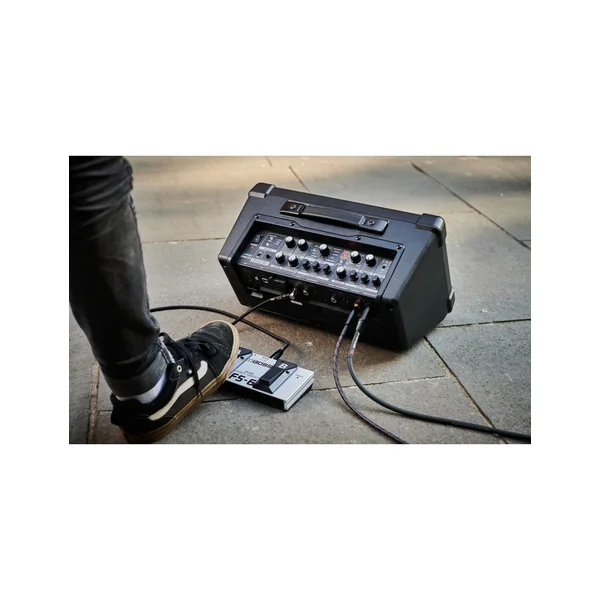 Boss Cube Street II black