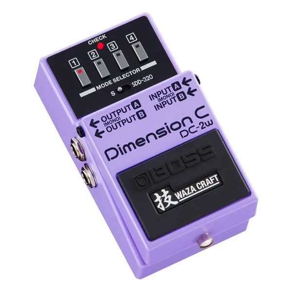 Boss DC-2W Dimension Chorus Waza Craft