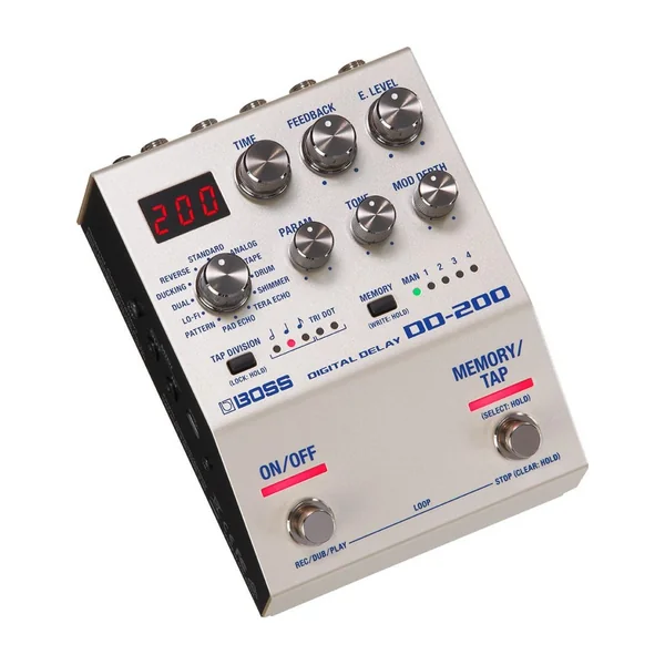 Boss DD-200 Digital Delay