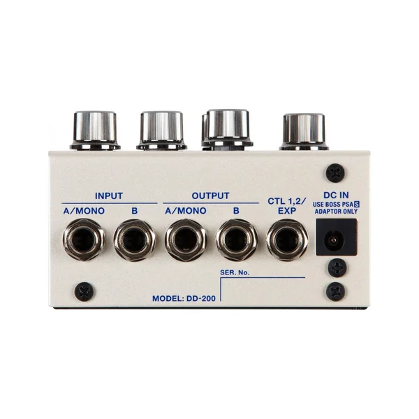 Boss DD-200 Digital Delay