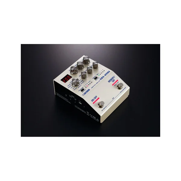 Boss DD-200 Digital Delay