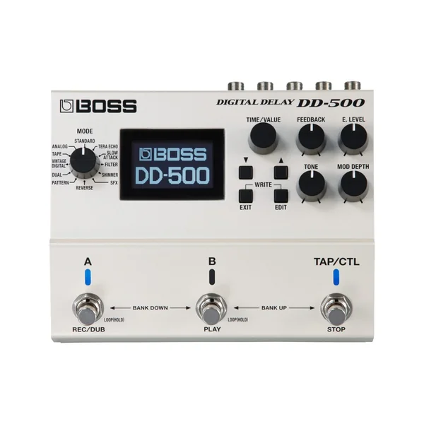 Boss DD-500 Digital Delay