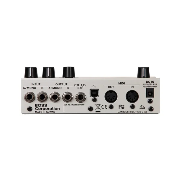 Boss DD-500 Digital Delay