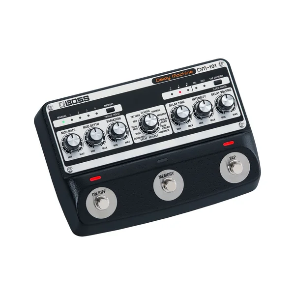 Boss DM-101 delay machine