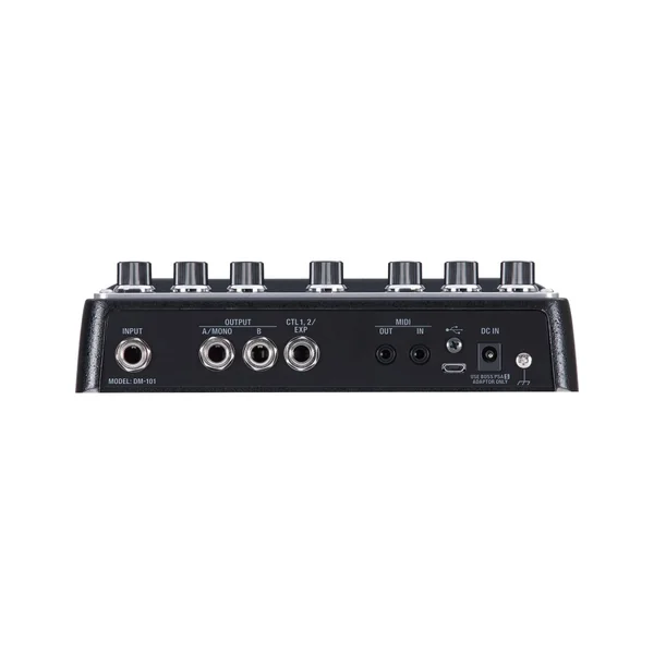 Boss DM-101 delay machine