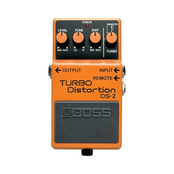 Boss DS-2 Turbo Distortion