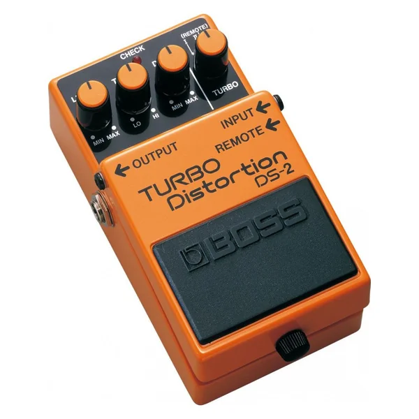 Boss DS-2 Turbo Distortion