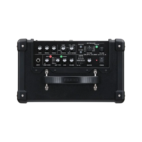 Boss Dual Cube Bass LX