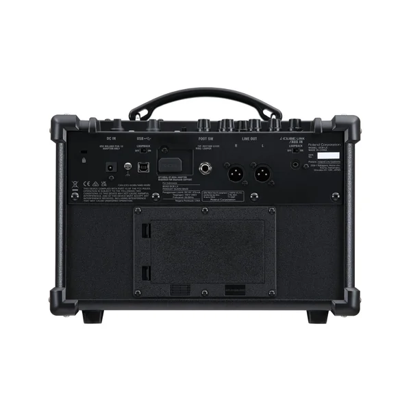 Boss Dual Cube Bass LX