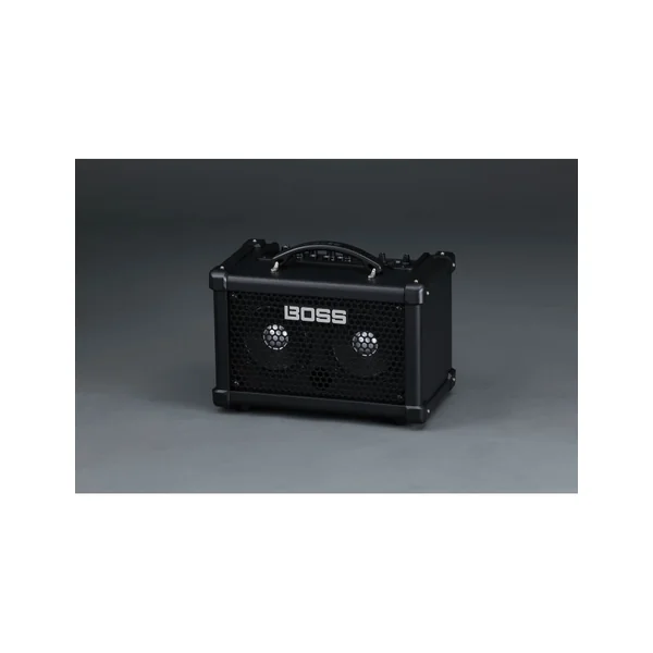 Boss Dual Cube Bass LX
