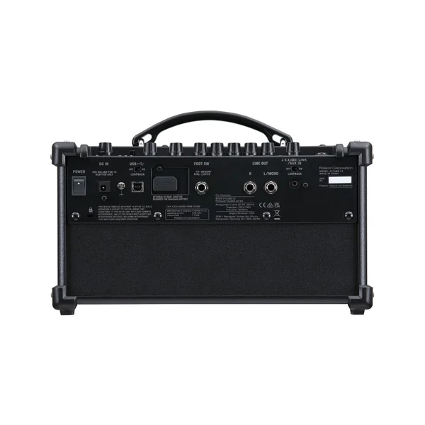 Boss Dual Cube LX