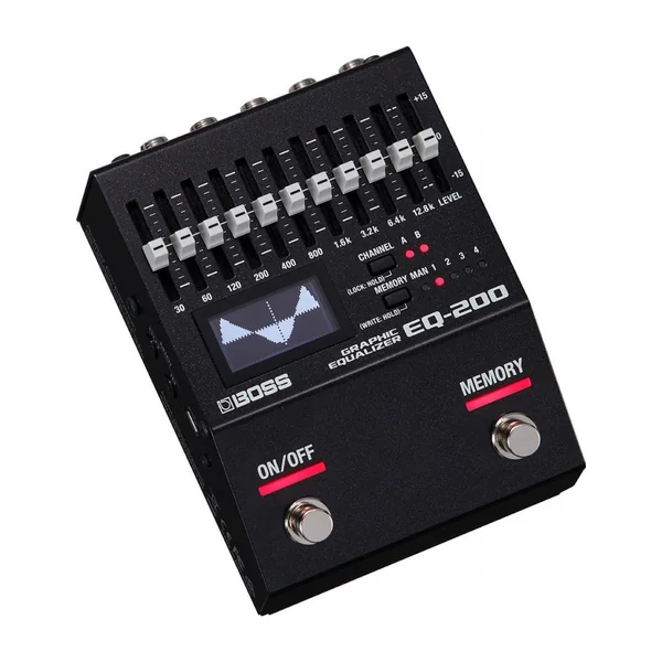 Boss EQ-200 Graphic Equalizer