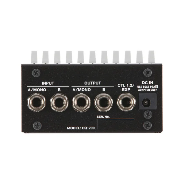 Boss EQ-200 Graphic Equalizer