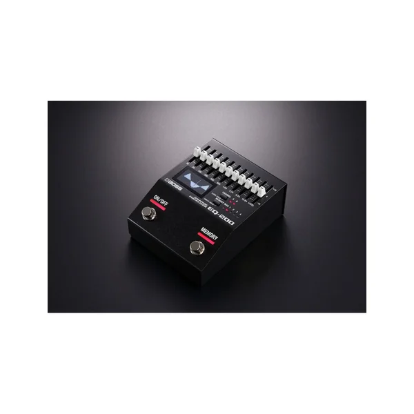 Boss EQ-200 Graphic Equalizer