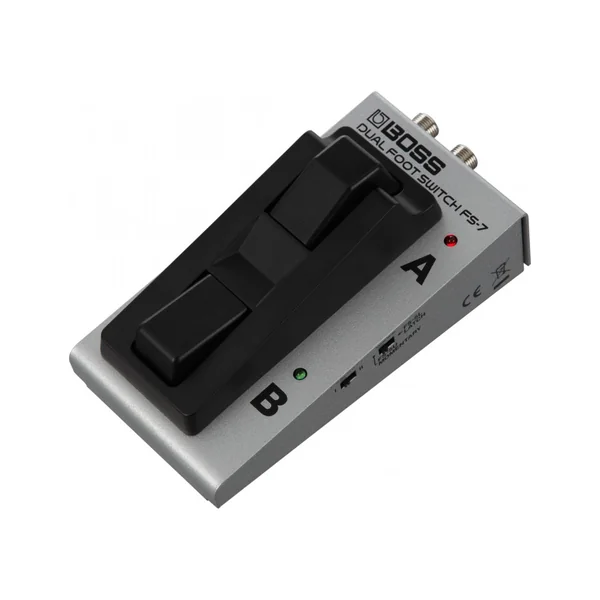 Boss FS-7 Dual footswitch