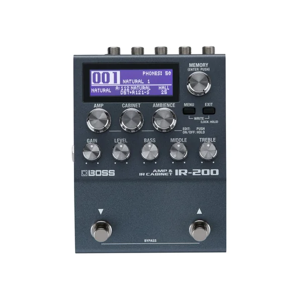 Boss IR-200 amp & IR Cabinet