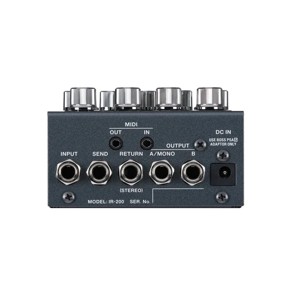 Boss IR-200 amp & IR Cabinet