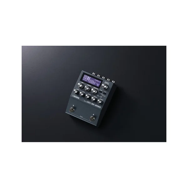 Boss IR-200 amp & IR Cabinet