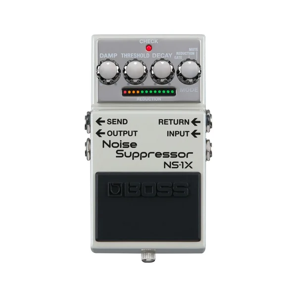 Boss NS-1X Noise Suppressor