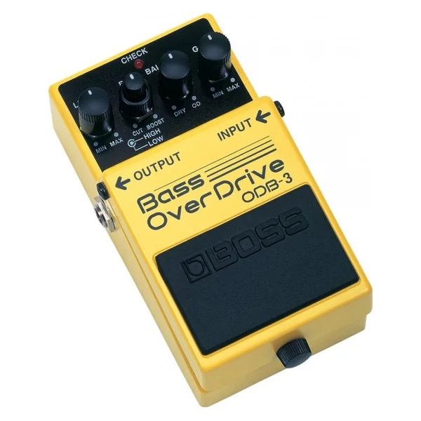 Boss ODB-3 Bass Overdrive