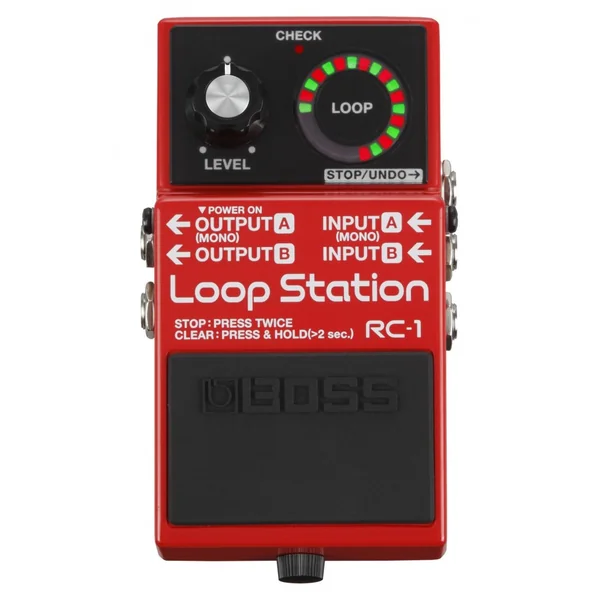 Boss RC-1 Loop Station