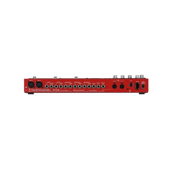 Boss RC-600 loop station