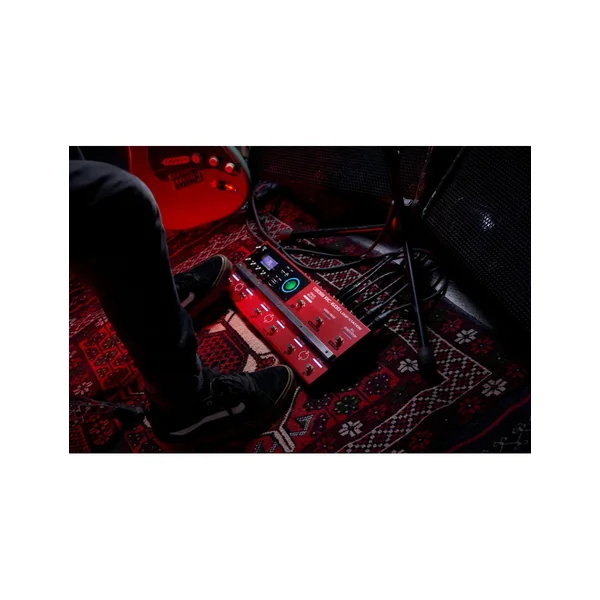 Boss RC-600 loop station
