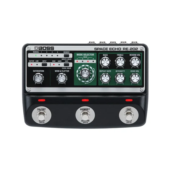 Boss RE-202 Space echo