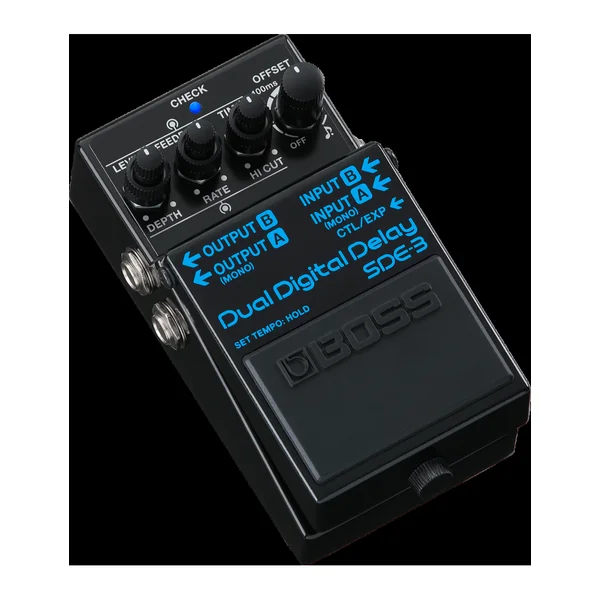 Boss SDE-3 Dual Digital Delay