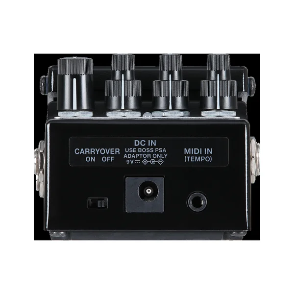 Boss SDE-3 Dual Digital Delay