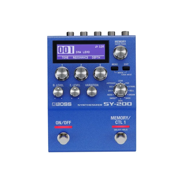 Boss SY-200 Synthetizer
