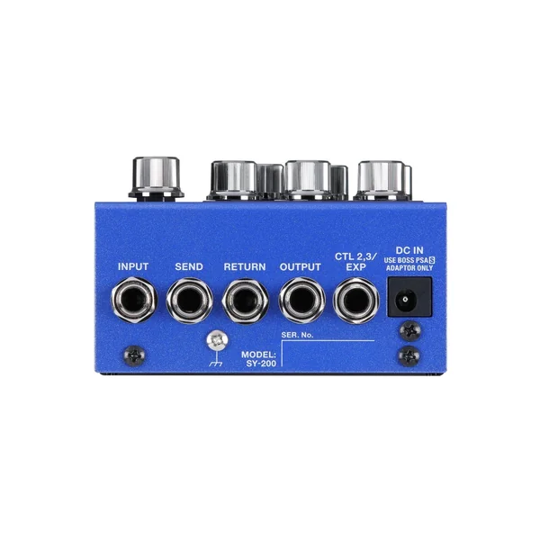 Boss SY-200 Synthetizer