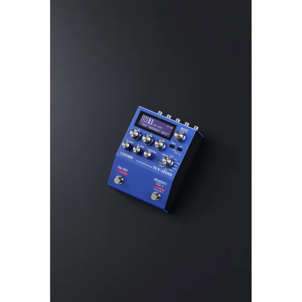 Boss SY-200 Synthetizer