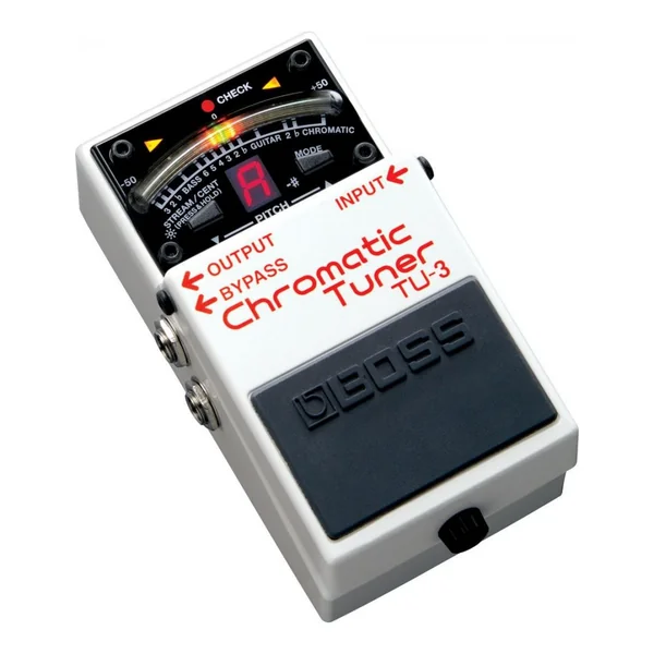 Boss TU-3 Chromatic Tuner